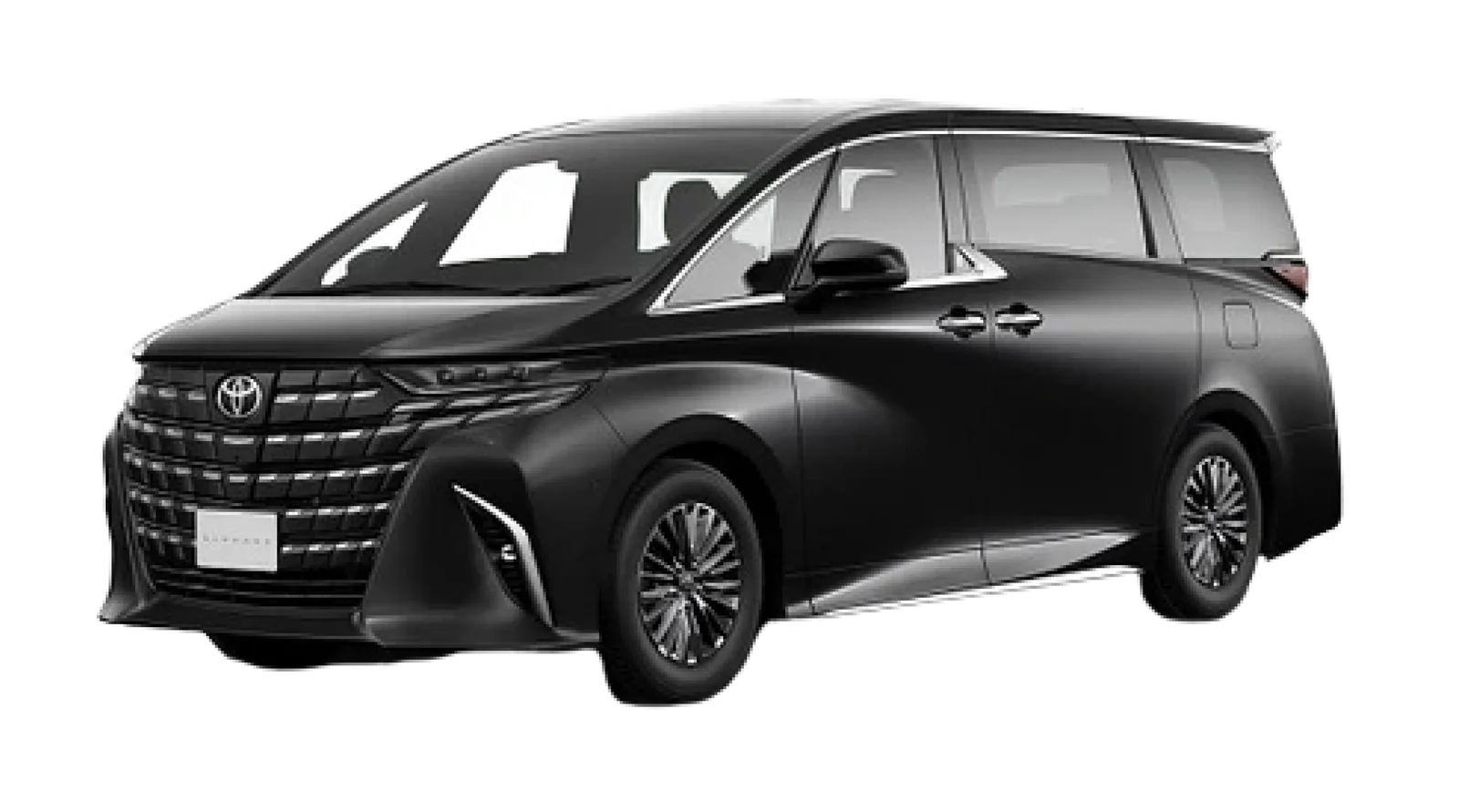40z Alphard